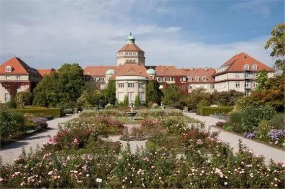 欧亚名校微解读 | 德国排名第一的慕尼黑大学，德语学生的梦想