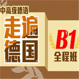 新B1口语模板