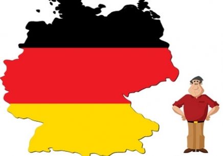 被德国总理称赞过的德语学习技巧！