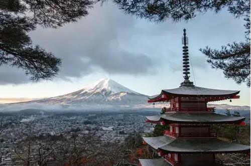 杭州商务日语培训：富士山的神秘，可能连日本人都不知道